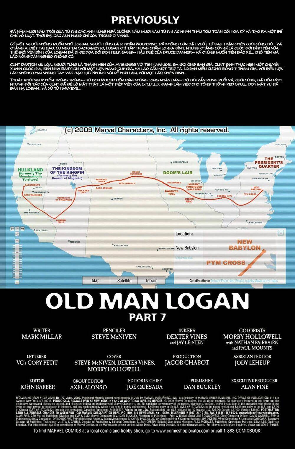 old man logan chapter 7 3