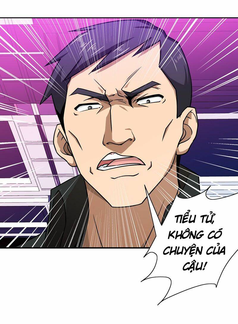 hộ hoa cao thủ tại đô thị chapter 132 5