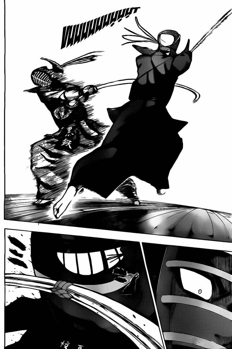 kurogane chapter 6 12