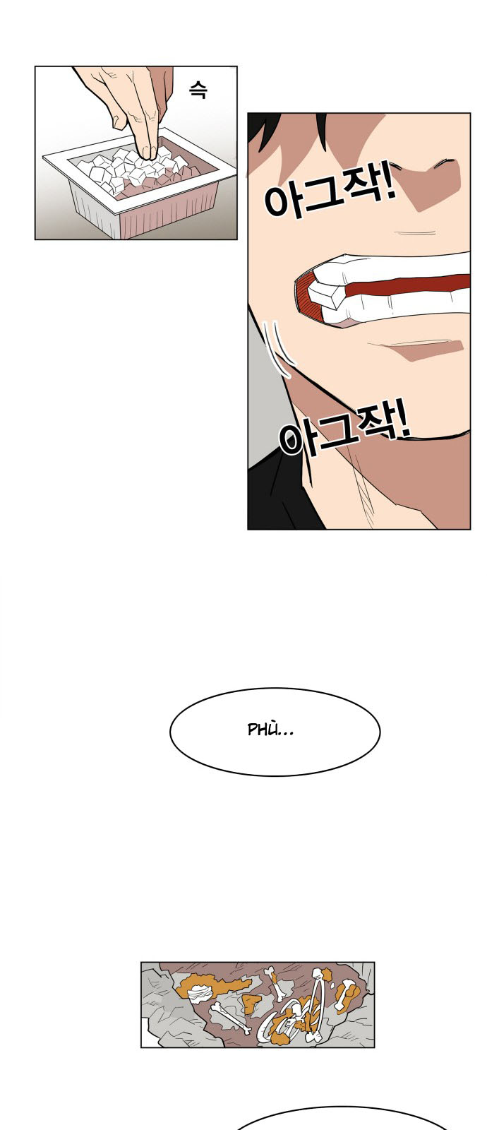 hard core leveling warrior chapter 109 44