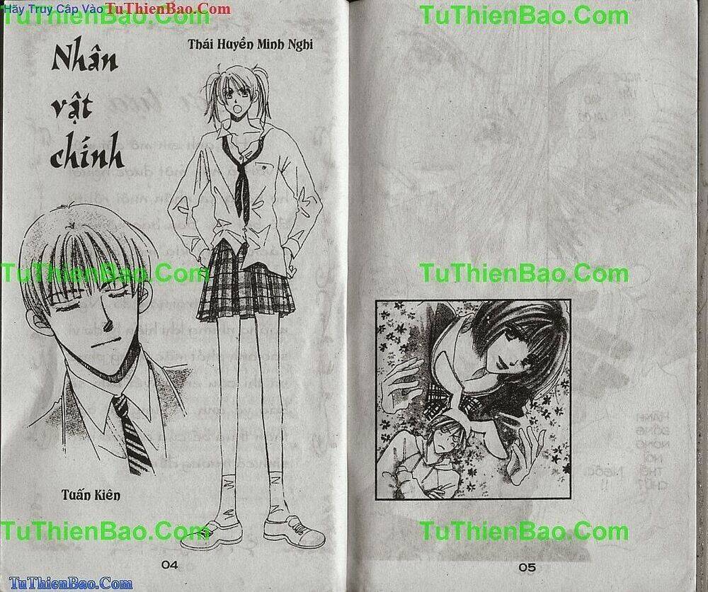 mây trắng tinh khôi chapter 14 2