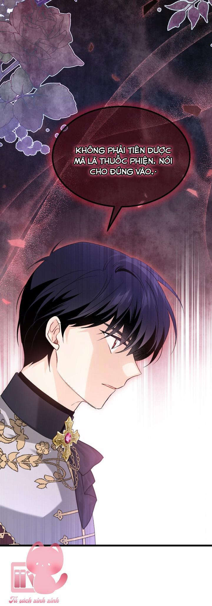 quan hệ cộng sinh giữa báo đen và thỏ trắng chapter 81 29