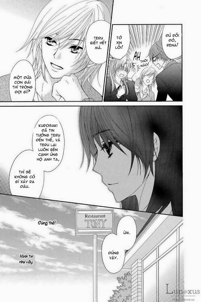 điện kích daisy chapter 69 10