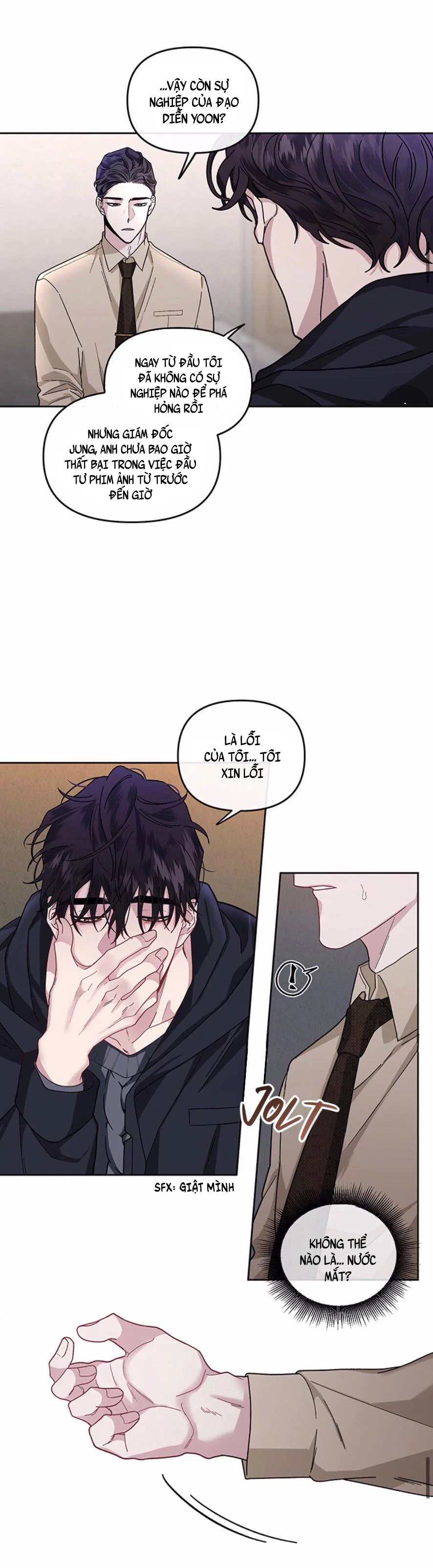 tình yêu kì lạ chapter 14 16