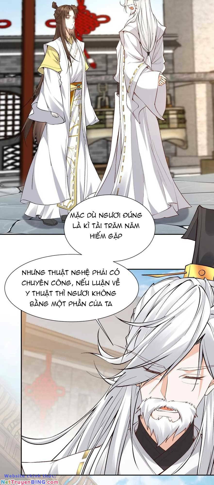 báo cáo nhiếp chính vương, đại lão nàng ấy chuyên trị bệnh liệt dương chapter 187 2