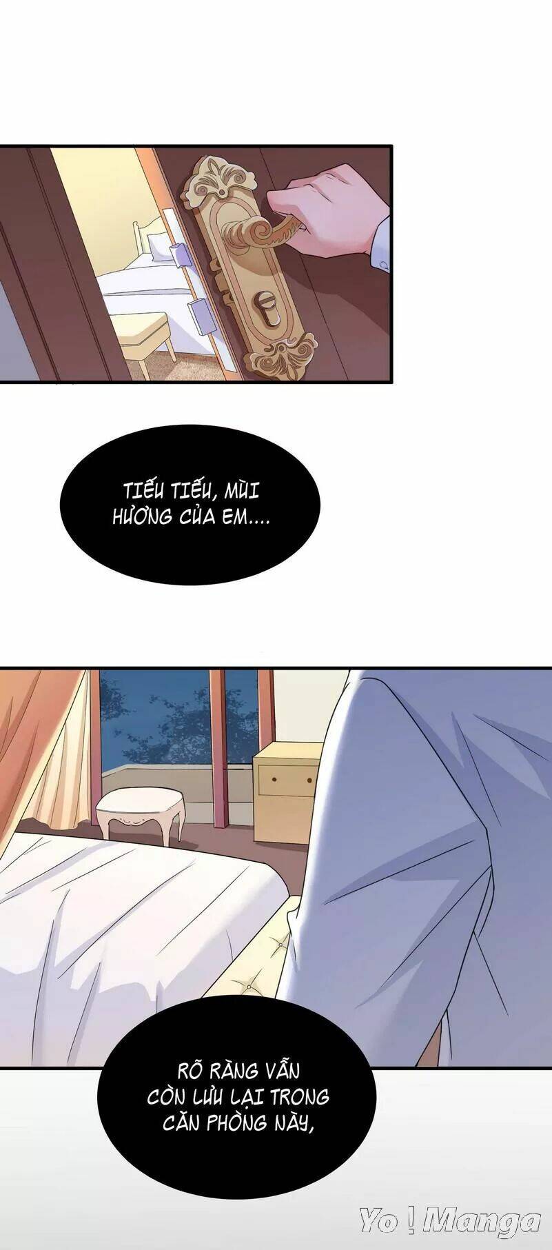 cô dâu gả thay của tổng tài chapter 72 18