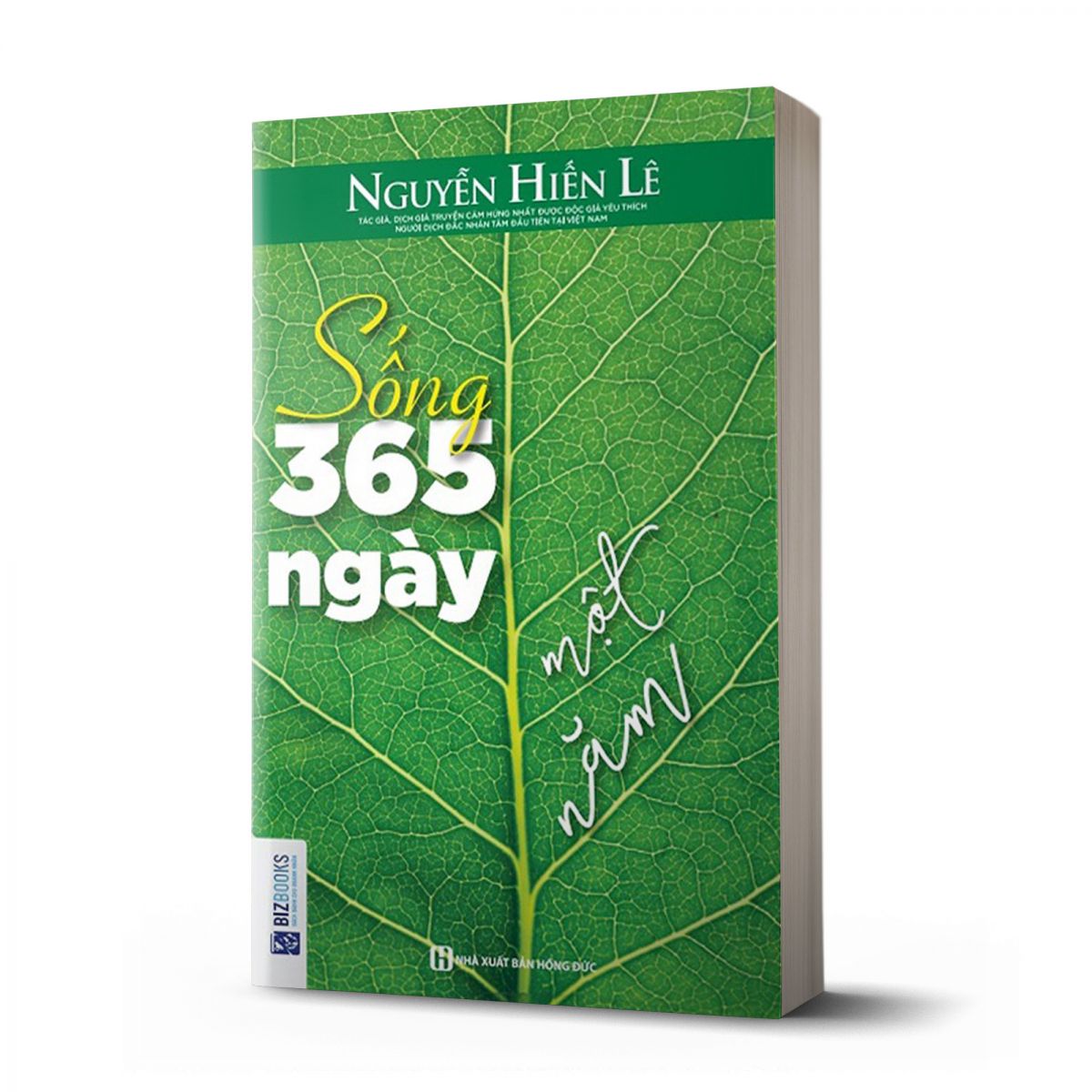 Sống 365 ngày một năm - Sách hay mỗi ngày