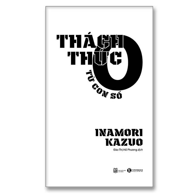 Sách - Bộ Triết lý của Inamozi Kazuo - Thái Hà Books