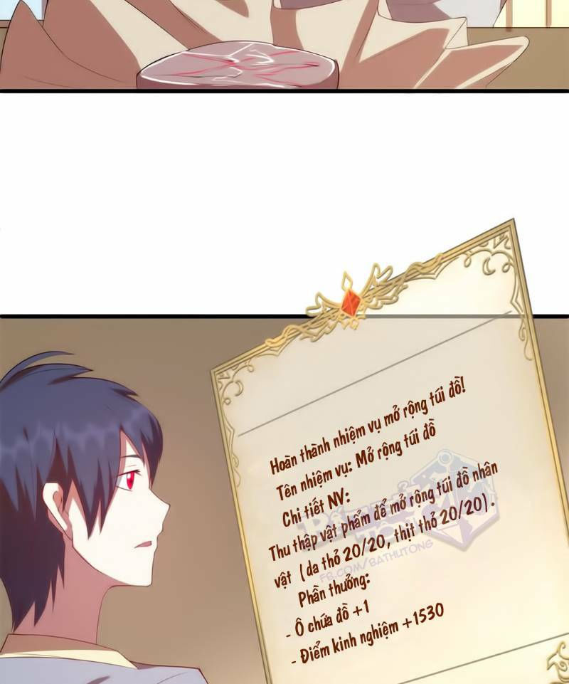 thánh đường chi thành chapter 8 27