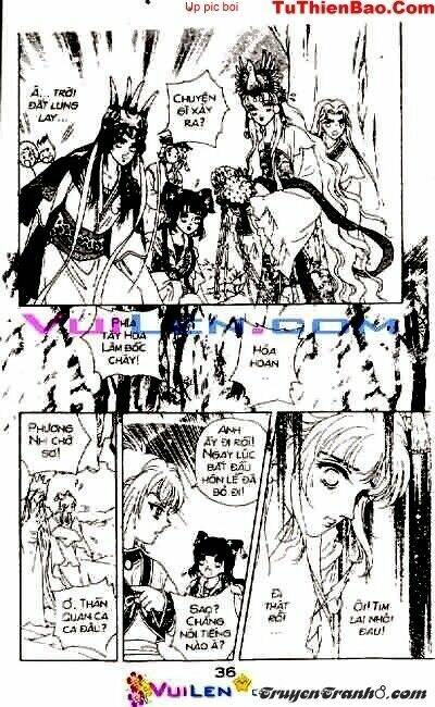 đóa hoa yêu kiều chapter 10 37