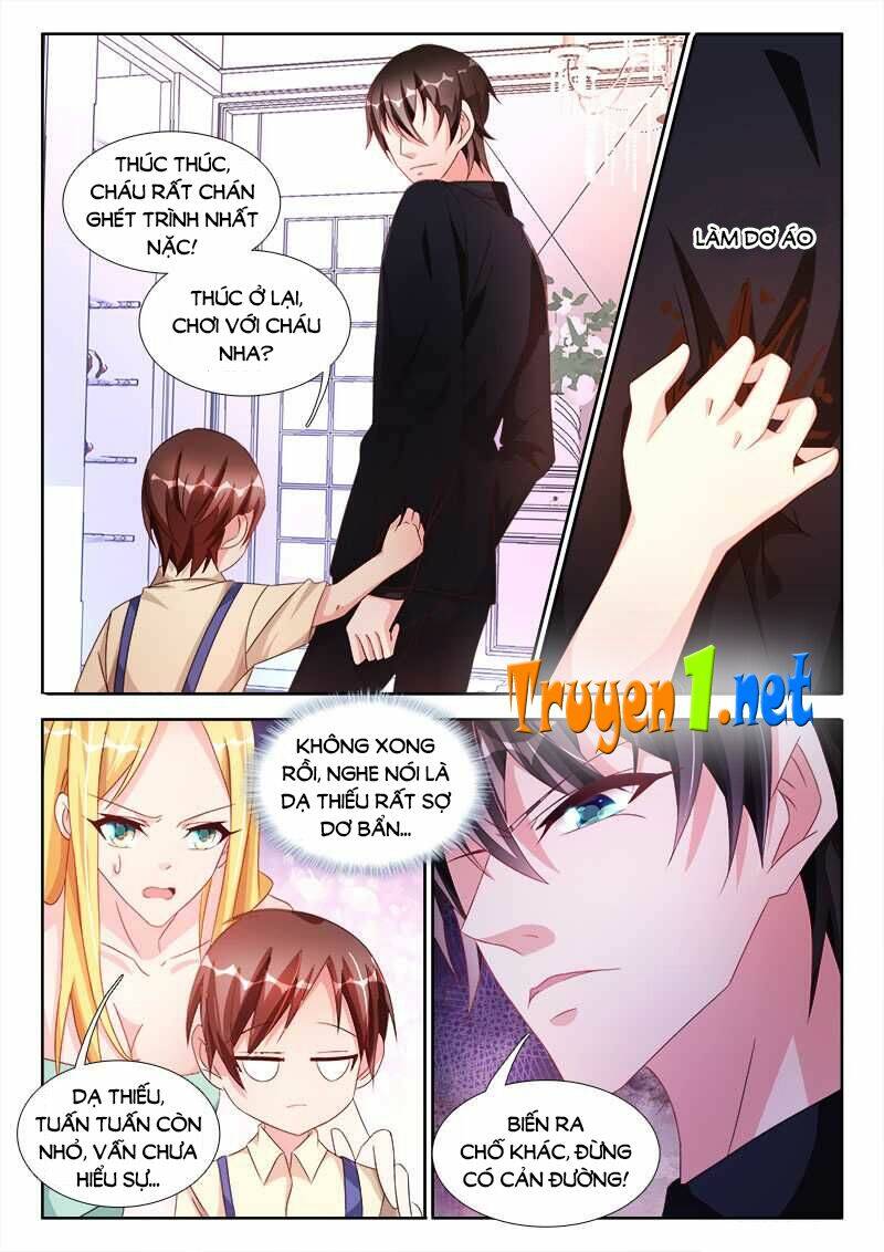 đế hào lão công thật ngông cuồng chapter 41 2