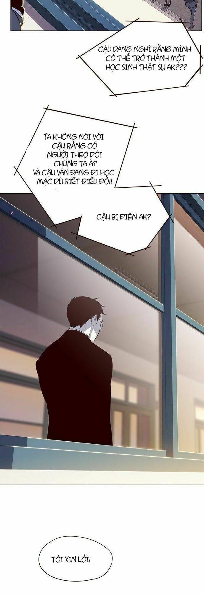 biến thân thành mèo chapter 7 31