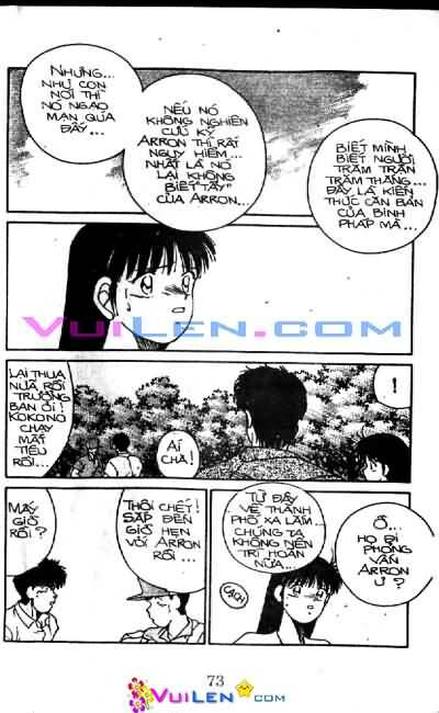 truyền nhân atula - shura no mon i chapter 19 74