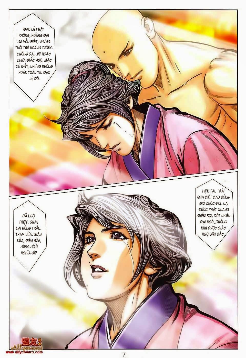 tuyệt thế vô song 2 chapter 113 6