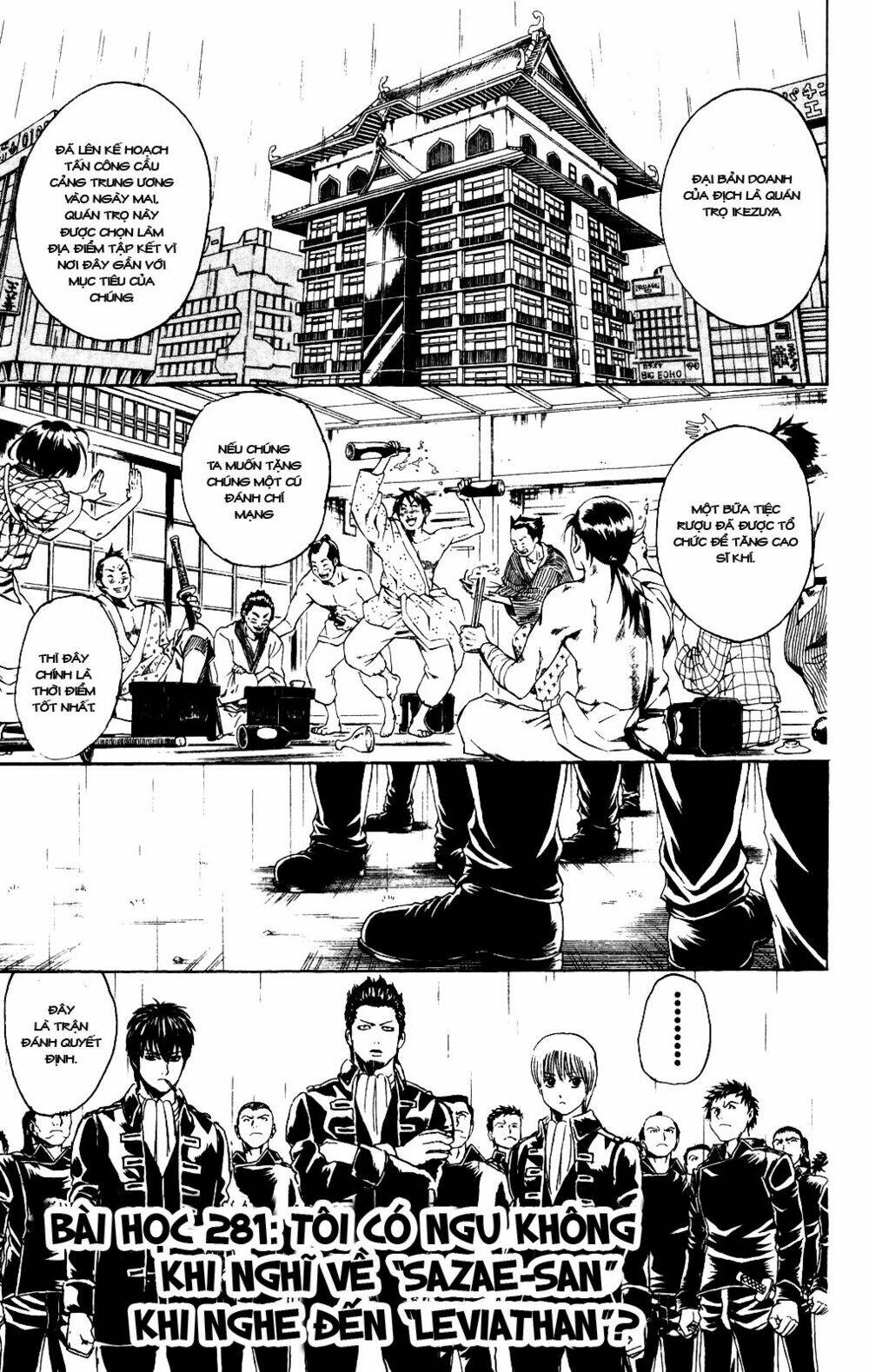 gintama - linh hồn bạc chapter 281 2