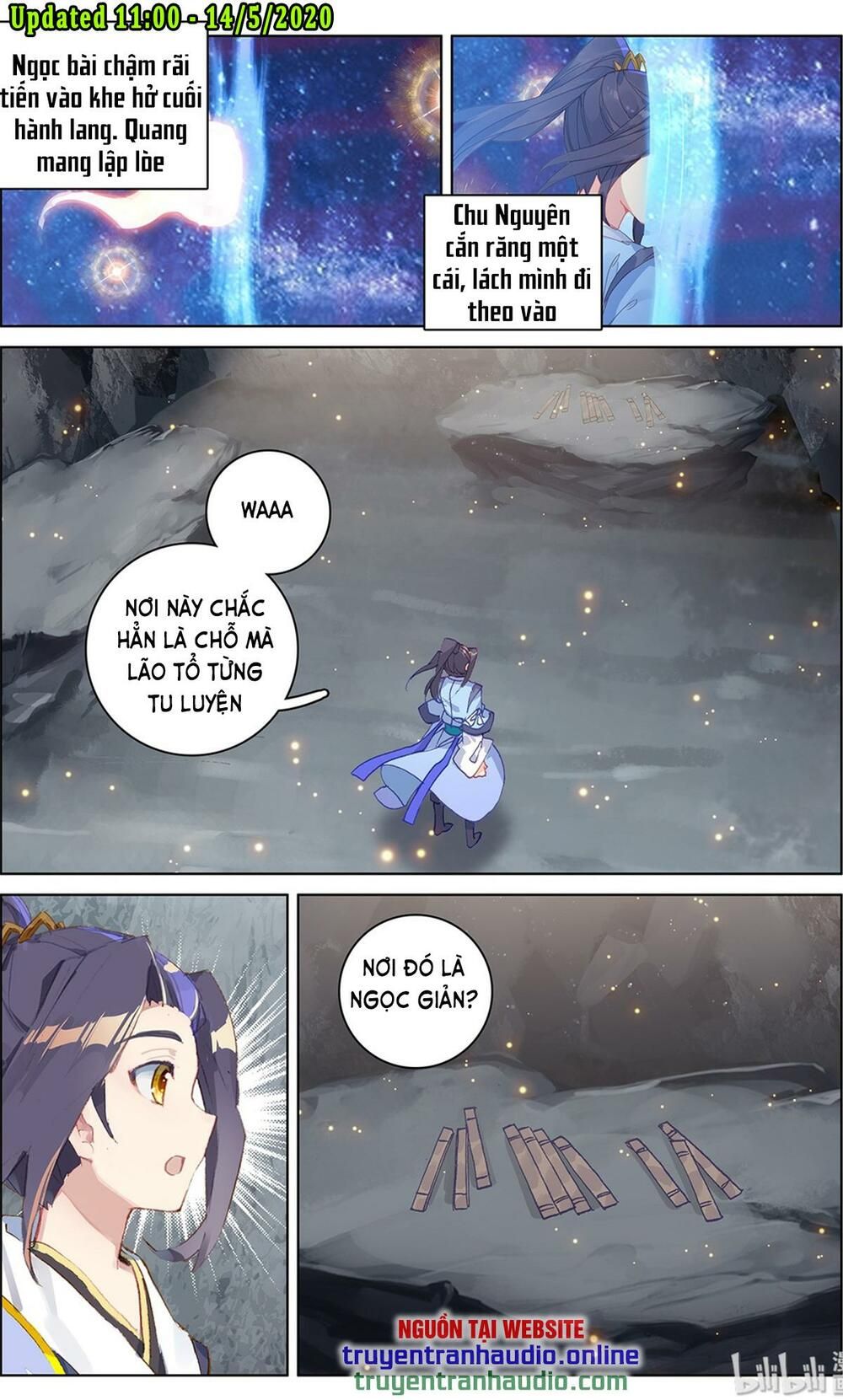 Nguyên Tôn chapter 214.2 3
