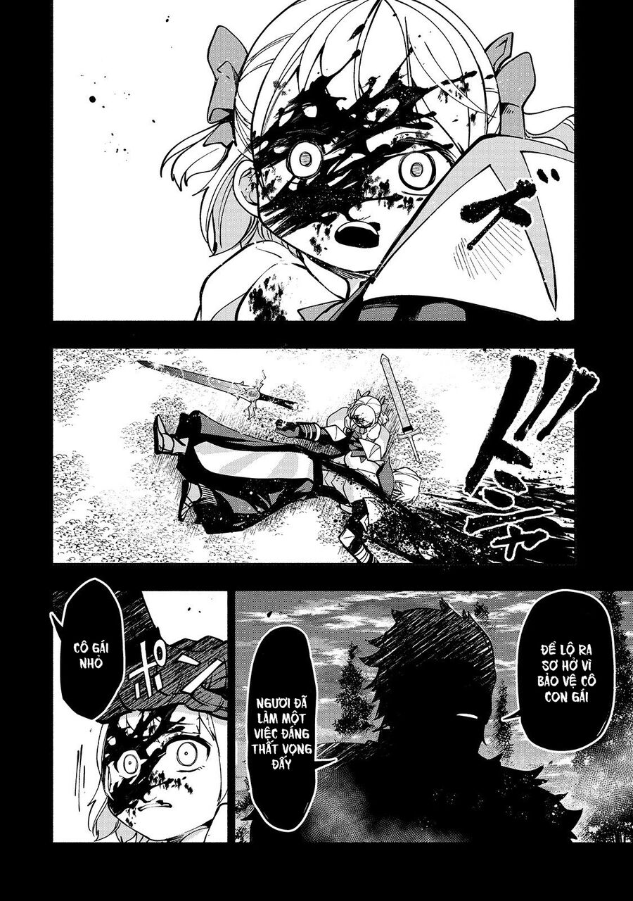 kongou banchou chapter 8 14