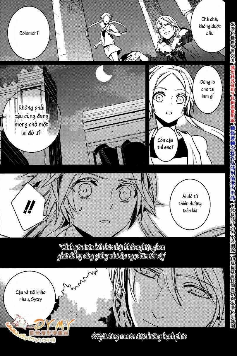 phong ấn triệu hồi ác quỷ dantalion chapter 41 19