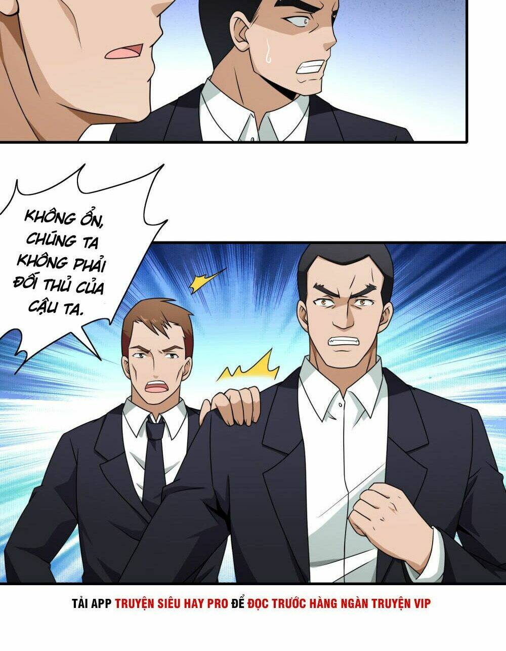 hộ hoa cao thủ tại đô thị chapter 112 24