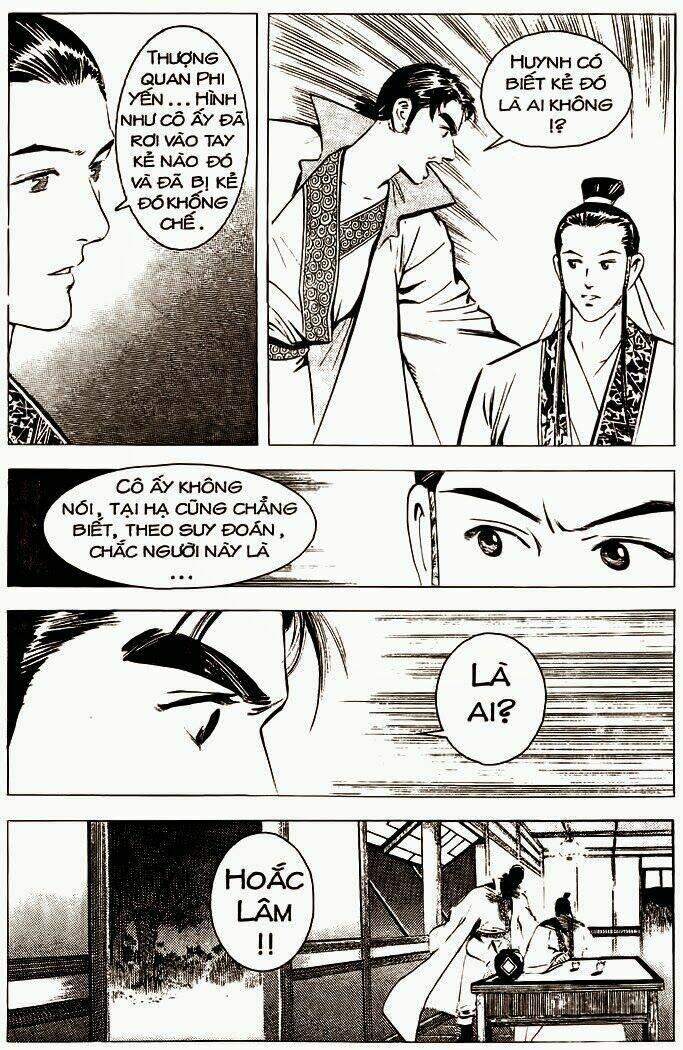 lục tiểu phụng chapter 22 5