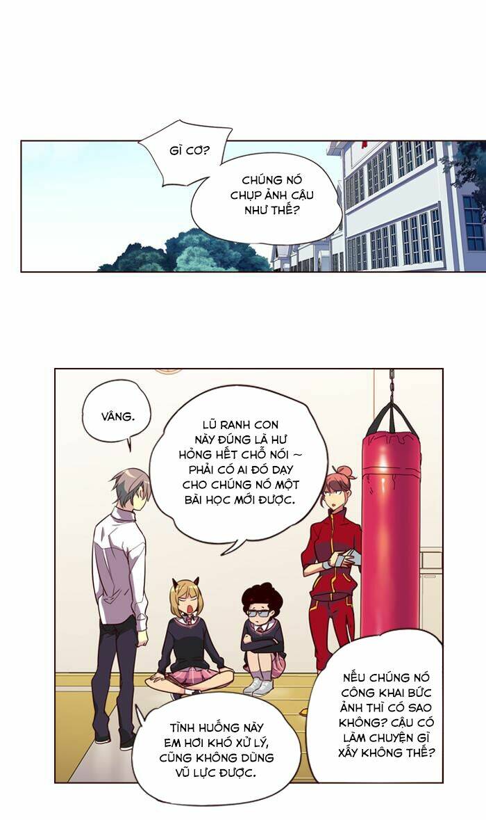 nữ sinh trường wilds chapter 246 24