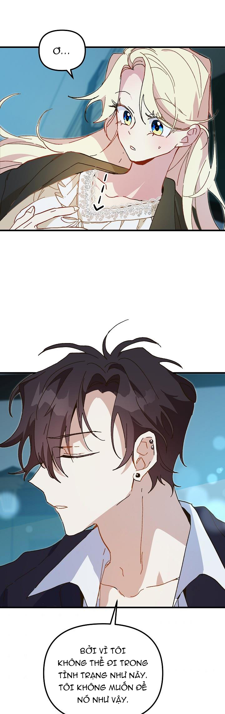 công chúa vờ như điên chapter 12 10