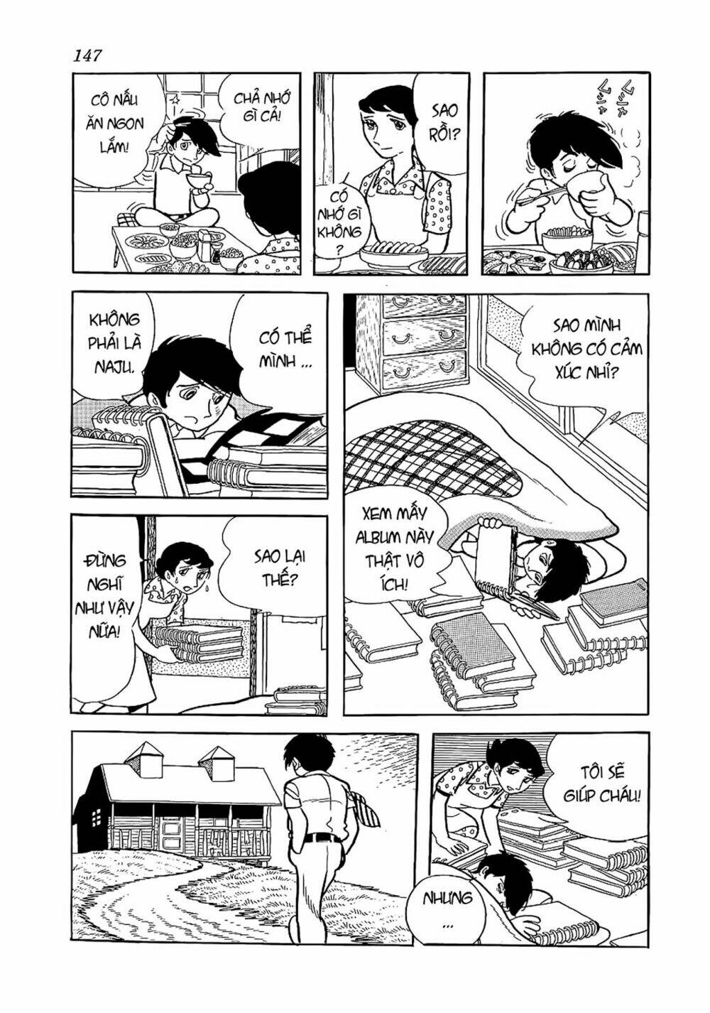 bác sĩ quái dị chapter 56 11