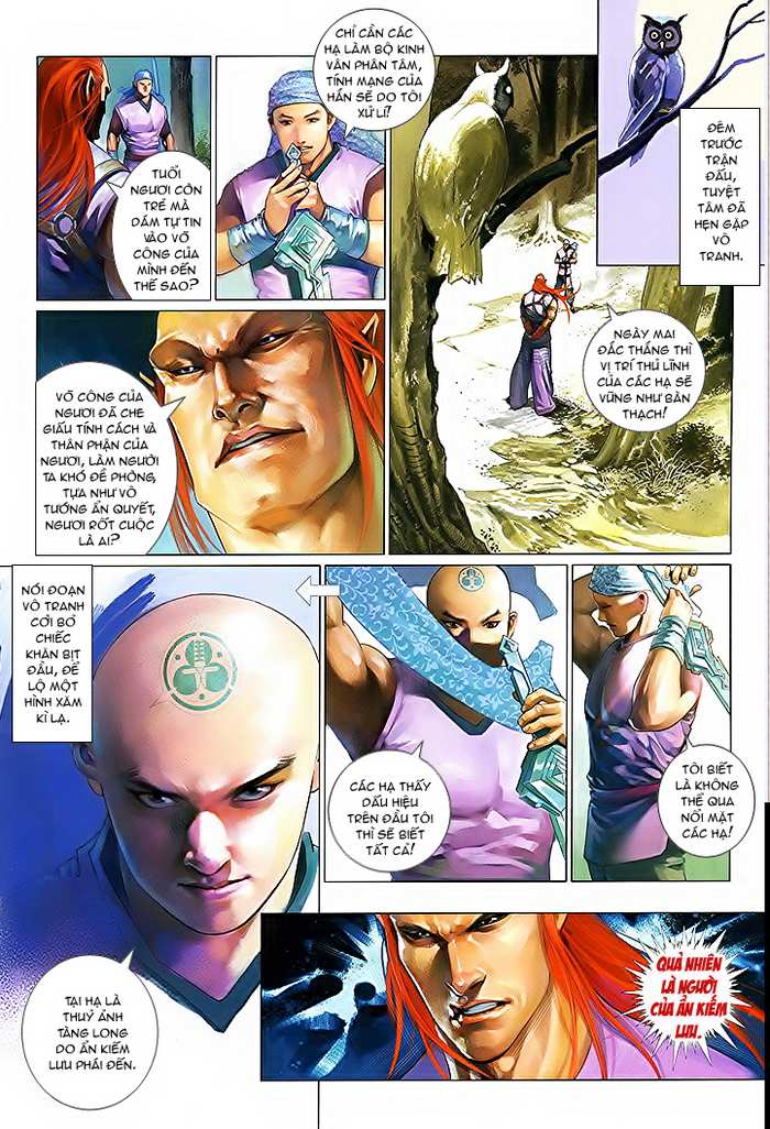 phong vân chapter 477 2