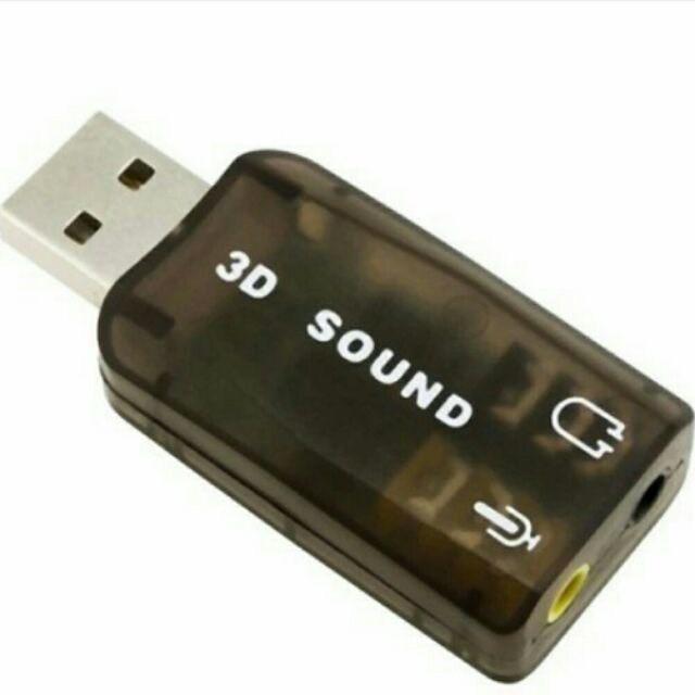 Usb ra sound 3D 5.1