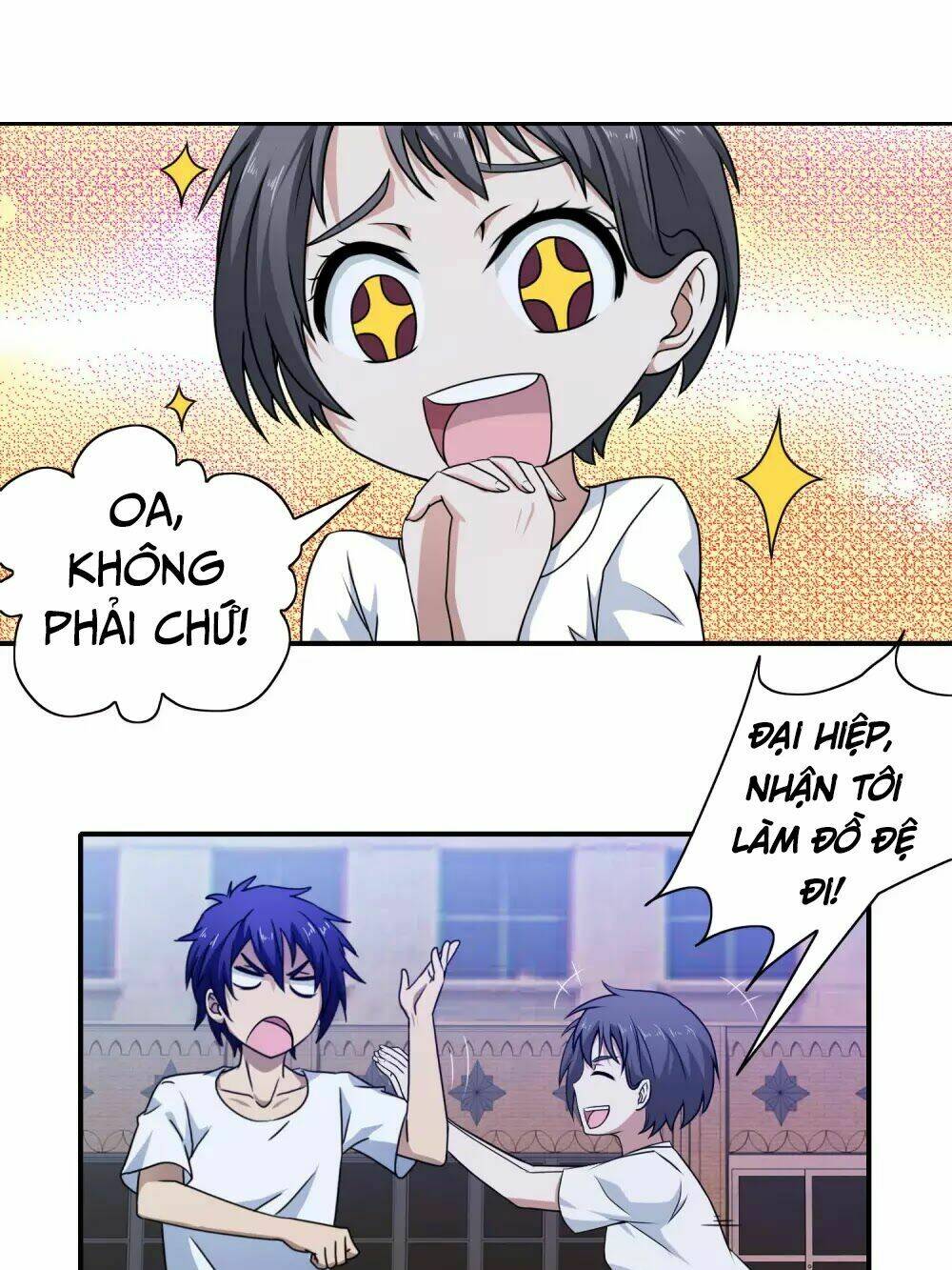 hộ hoa cao thủ tại đô thị chapter 104 24