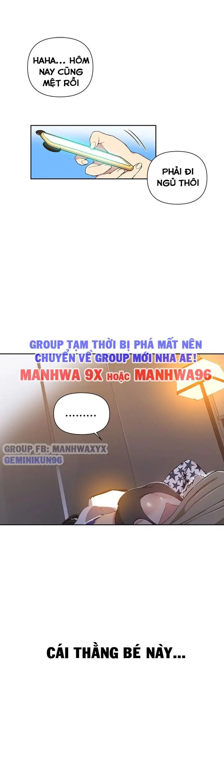 lớp học gia đình (bản không che) chapter 39 10