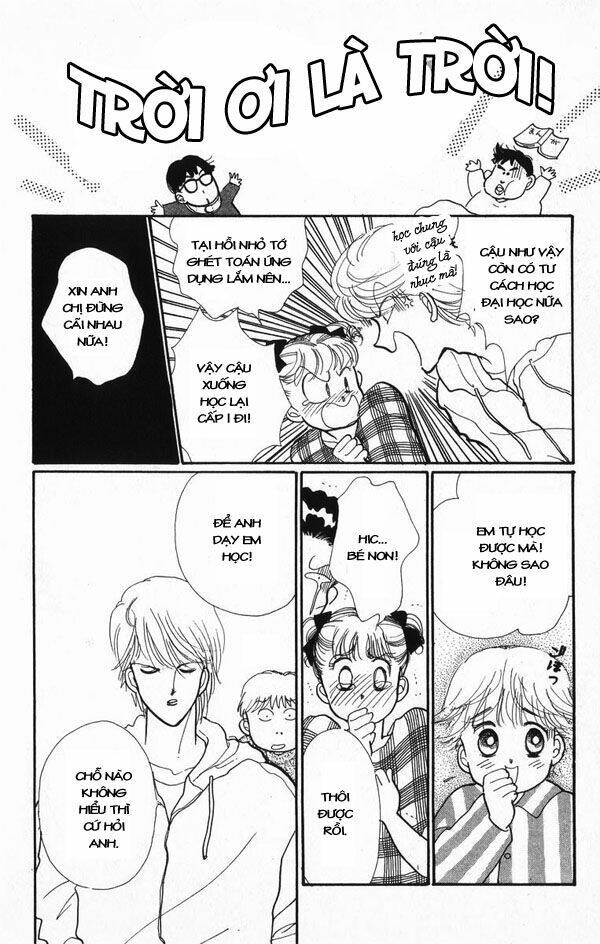 itazura na kiss chapter 23 22