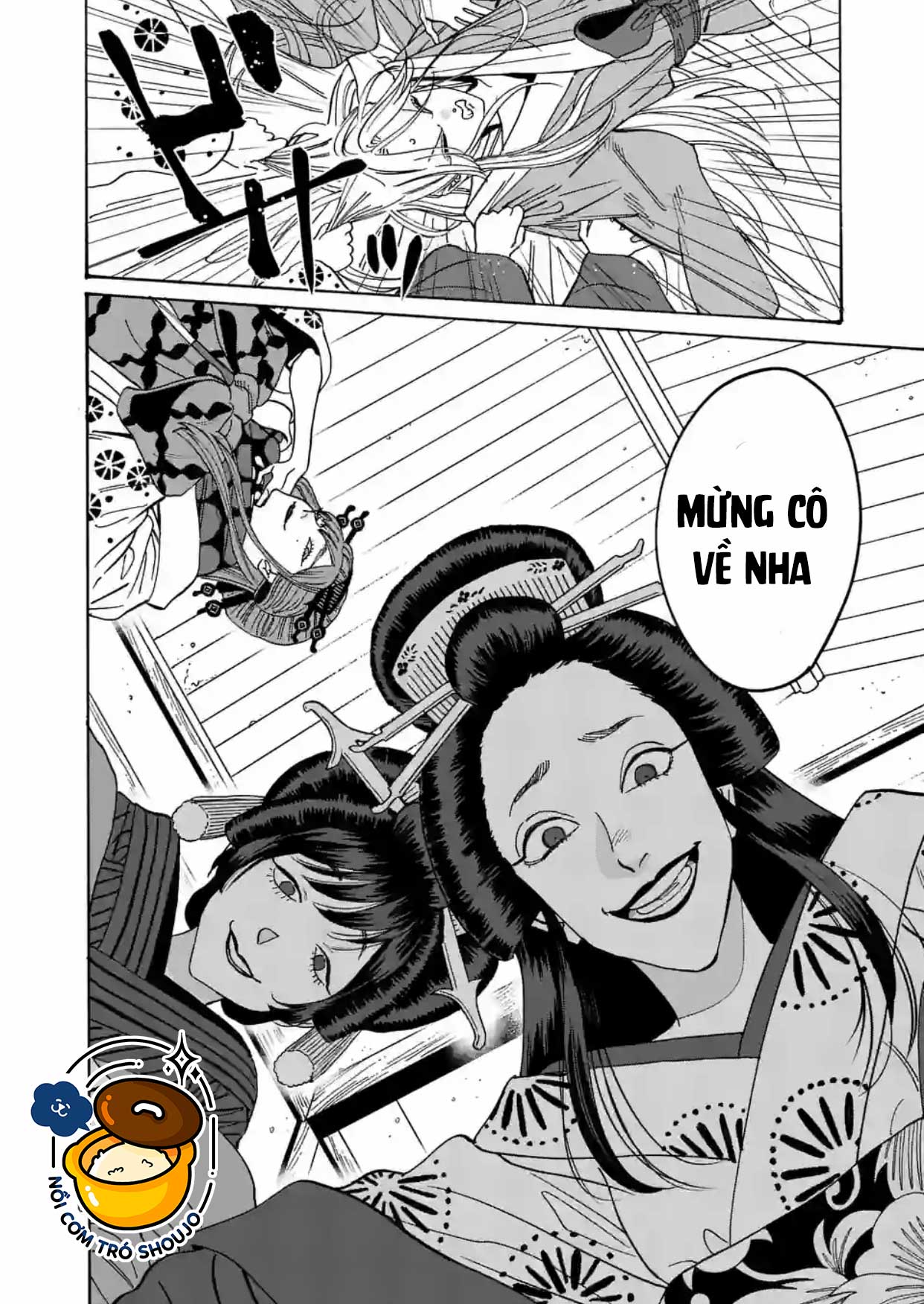 Đám Cưới Đom Đóm chapter 15.1 - Trang 6