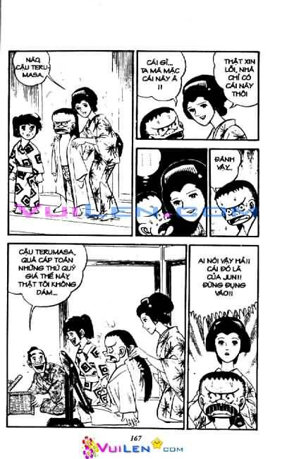 kiếm sĩ góc vuông - chokkaku chapter 6 167