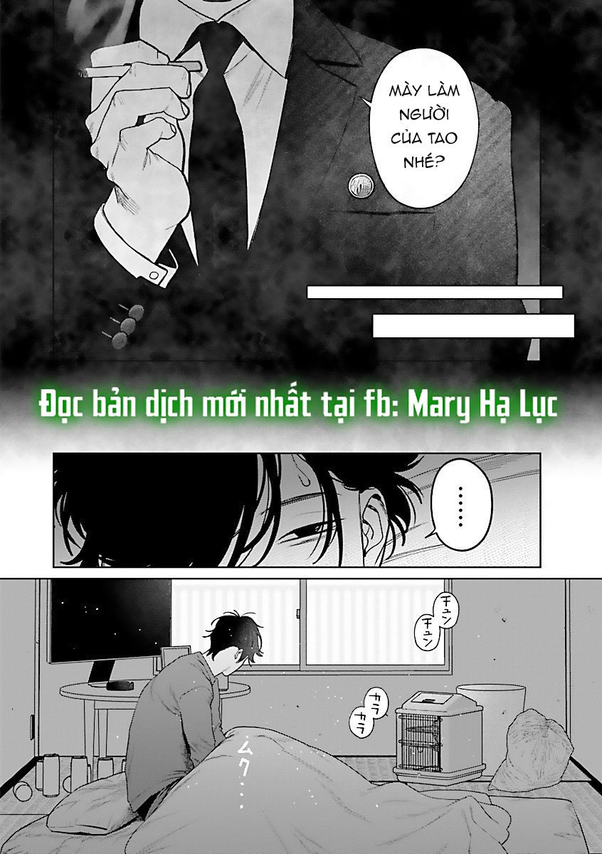 tôi bị tên yakuza ép làm việc trong nhà tắm chapter 6.1 3