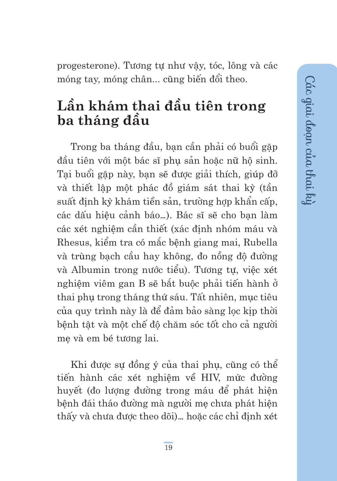 Mẹ Bầu Nhưng Không Bí