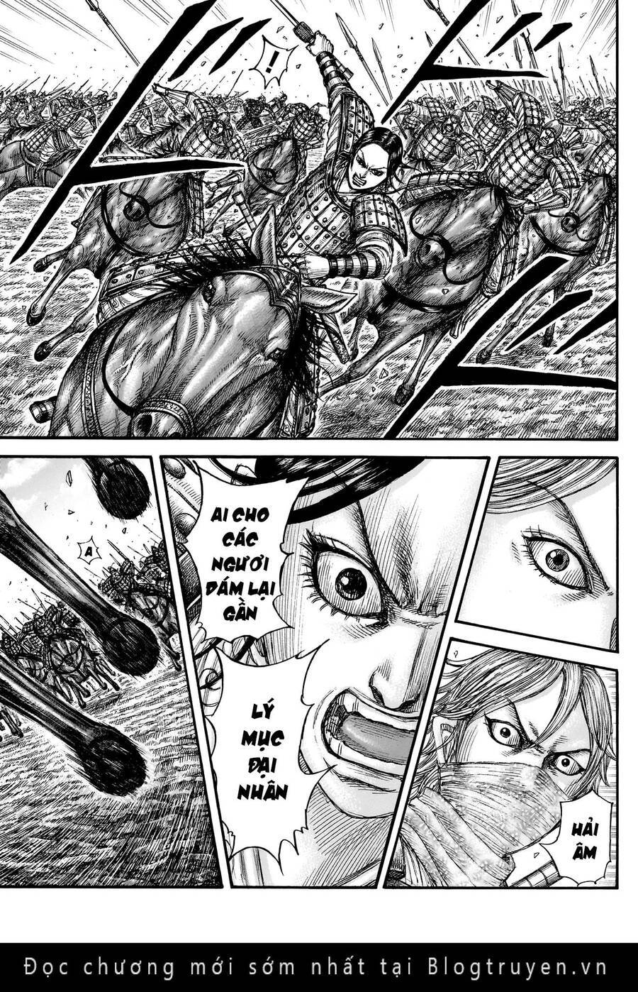 kingdom - vương giả thiên hạ chapter 777 15