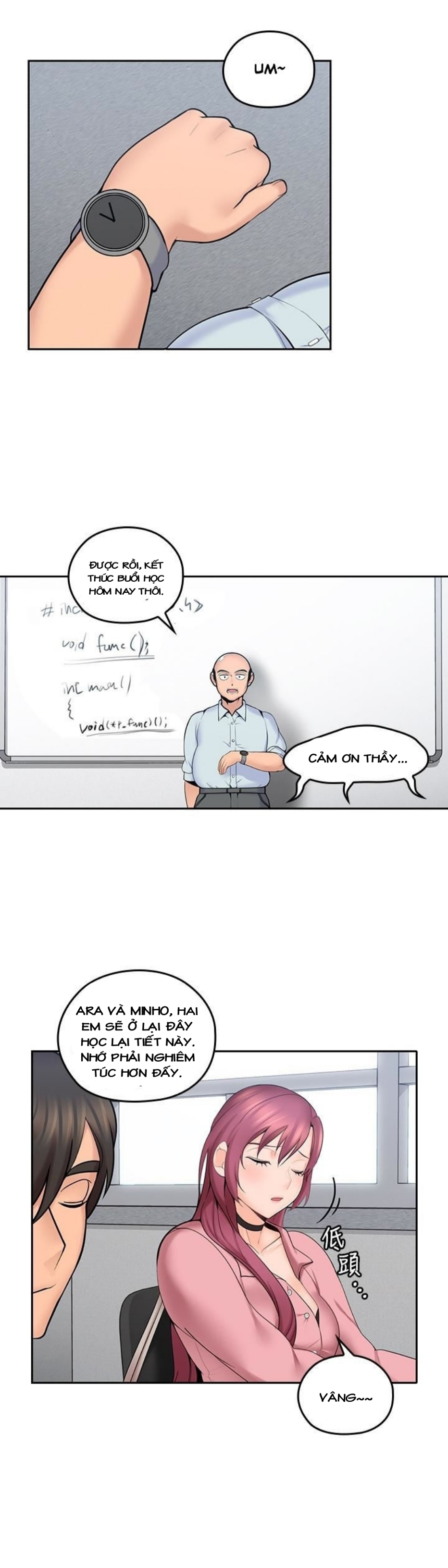 chú tôi chapter 8 11