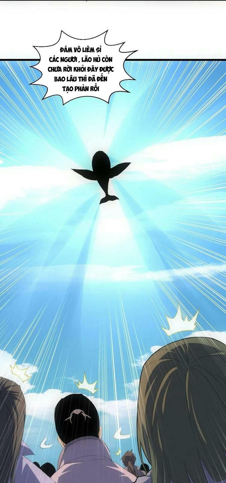 vạn cổ đệ nhất thần chapter 73 9