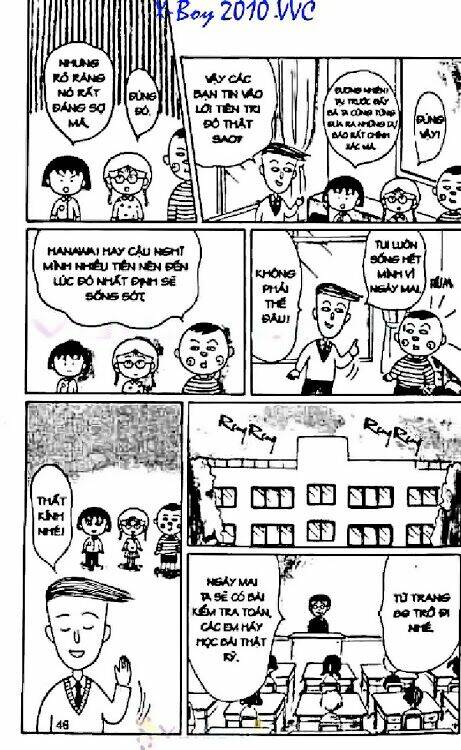 nhóc maruko chapter 8 46