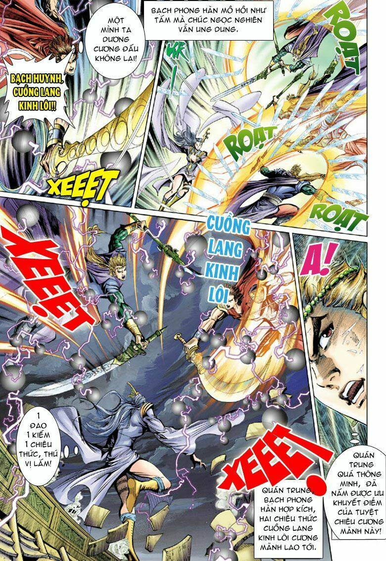 đại đường song long truyện chapter 37 9