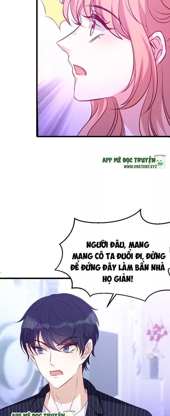 bảo bối đáng yêu đột kích chapter 52 3
