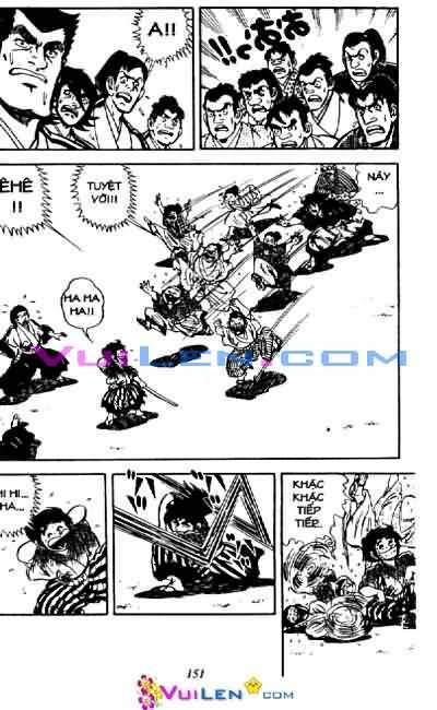 kiếm sĩ góc vuông - chokkaku chapter 3 151