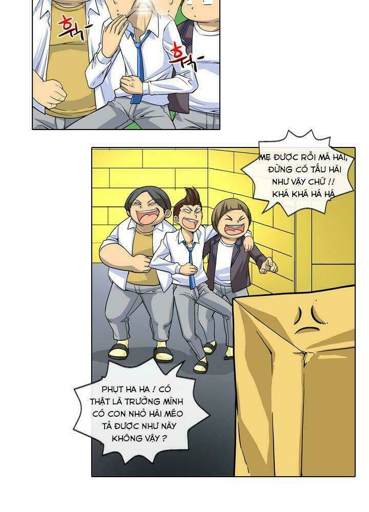 chị đại cũng biết yêu chapter 4 7