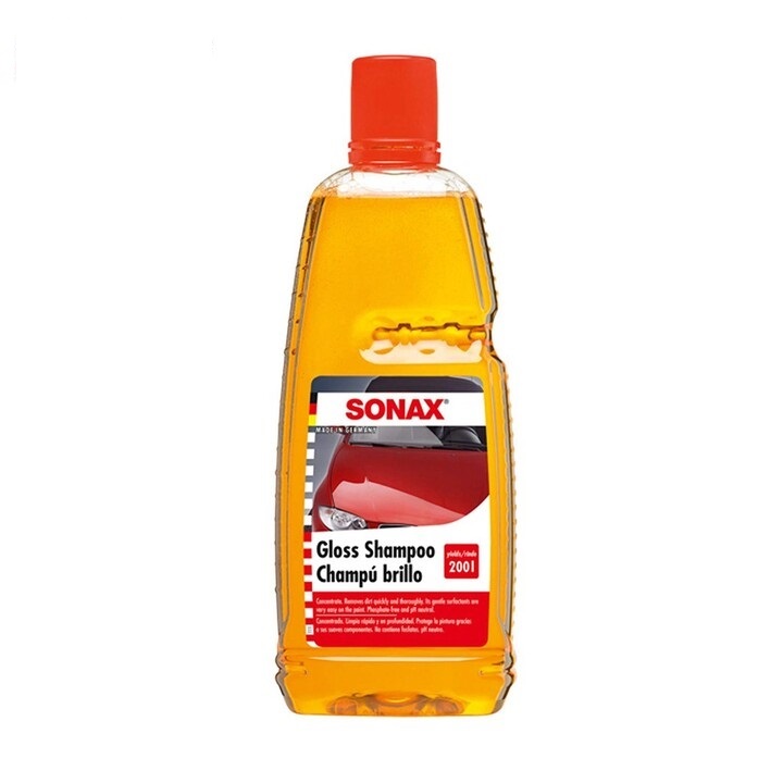 Dung dịch khử mùi nội thất xe ô tô Sonax 292241 500ml