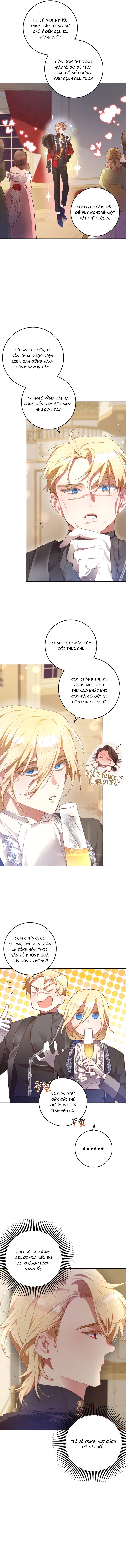 cuộc sống thứ hai của cô công chúa vô dụng chapter 12 8