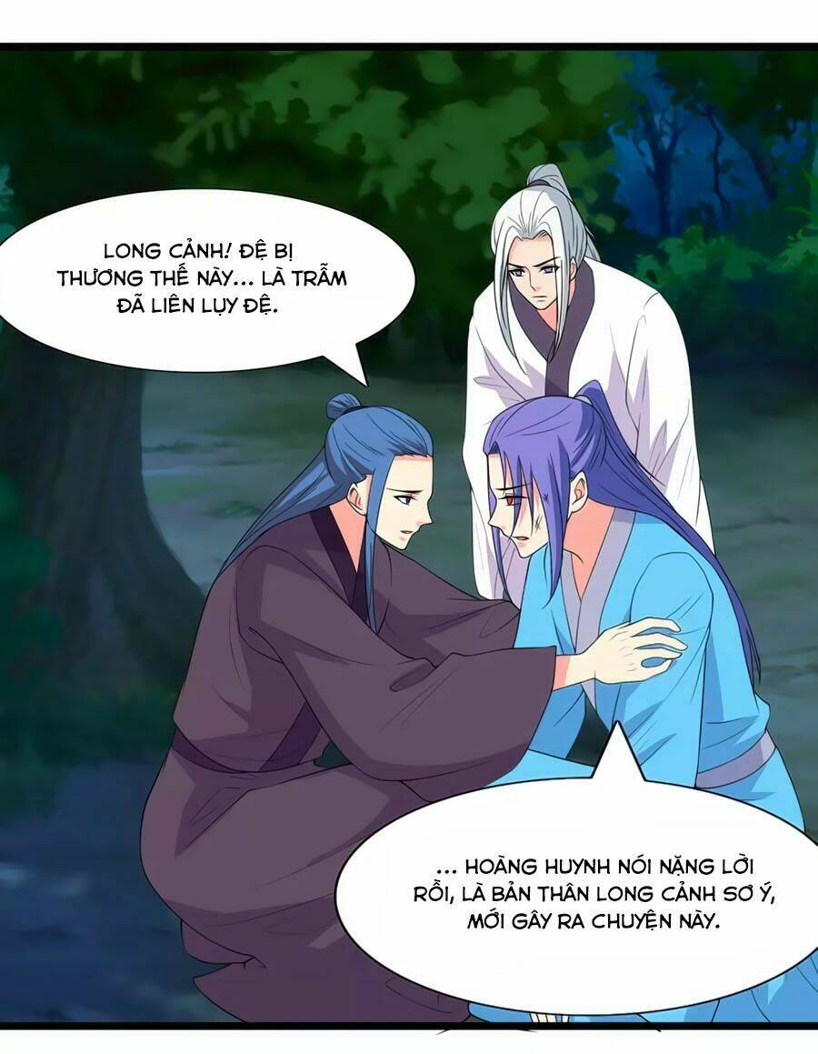 thỏ yêu tiểu vương phi chapter 89 30