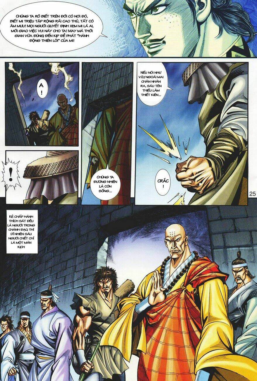 lục tiểu phụng - u linh sơn trang chapter 6 25