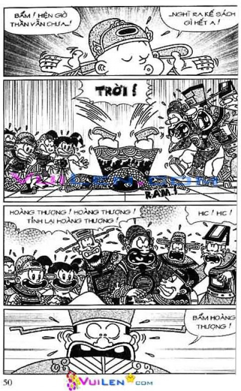 thần đồng đất việt chapter 122 47