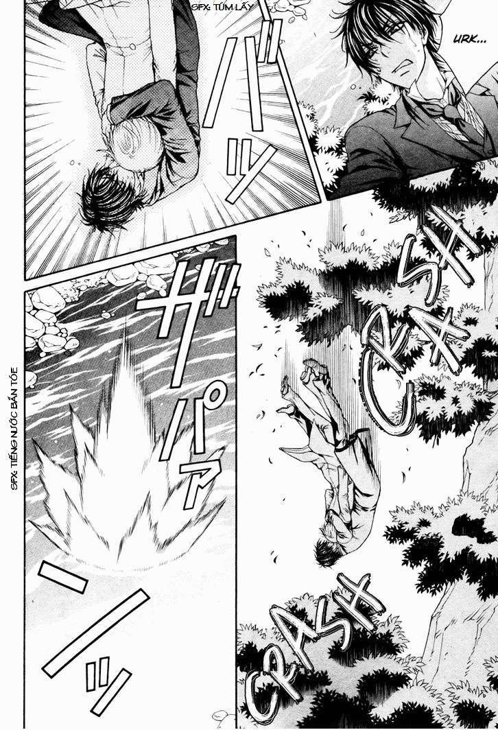 sân khấu tình yêu chapter 24 12